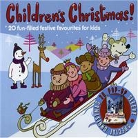Regency Children's Ensemble - Children's Christmas! ryhmässä CD @ Bengans Skivbutik AB (578117)