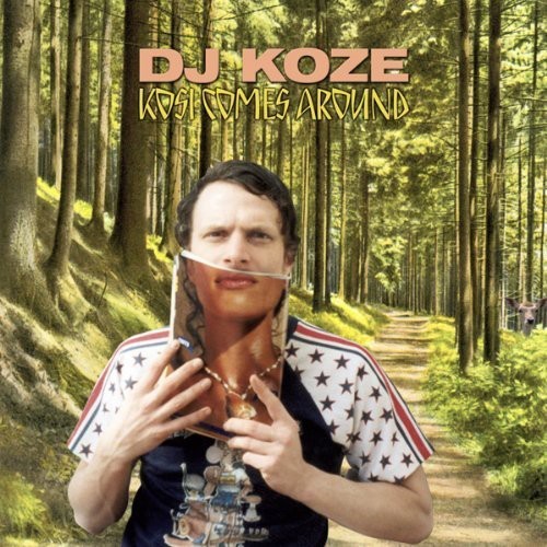DJ Koze - Kosi Comes Around ryhmässä CD / Pop @ Bengans Skivbutik AB (578208)