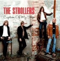 Strollers - Captain Of My Ship ryhmässä CD / Pop @ Bengans Skivbutik AB (578235)
