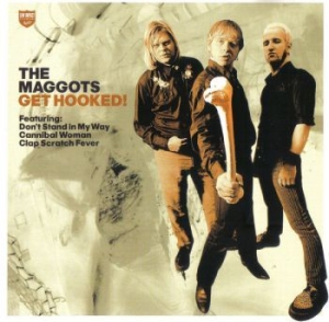 Maggots - Get Hooked ryhmässä CD @ Bengans Skivbutik AB (578240)