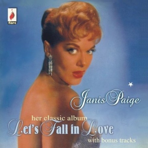 Janis Paige - Let's Fall In Love ryhmässä CD / Pop @ Bengans Skivbutik AB (578574)