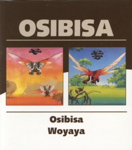 Osibisa - Osibisa/Woyaya ryhmässä CD / Reggae @ Bengans Skivbutik AB (578659)