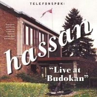 Hassan - Live At Budokan - Telefonspök-Hassa ryhmässä CD @ Bengans Skivbutik AB (578667)