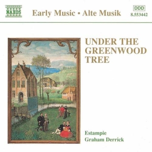 Various - Under The Greenwood Tree ryhmässä CD @ Bengans Skivbutik AB (578697)