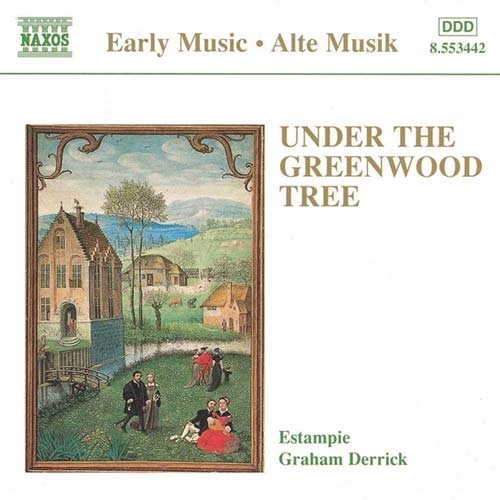 Various - Under The Greenwood Tree ryhmässä Externt_Lager / Naxoslager @ Bengans Skivbutik AB (578697)