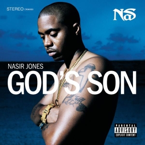 Nas - God's Son ryhmässä Övrigt /  @ Bengans Skivbutik AB (578717)