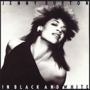 Burton Jenny - In Black And White ryhmässä CD @ Bengans Skivbutik AB (578808)