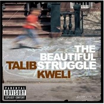 Talib Kweli - Beautiful Struggle ryhmässä CD / Pop @ Bengans Skivbutik AB (578856)