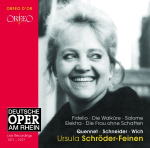 Beethoven / Strauss / Wagner - Opera Scenes ryhmässä CD @ Bengans Skivbutik AB (578860)