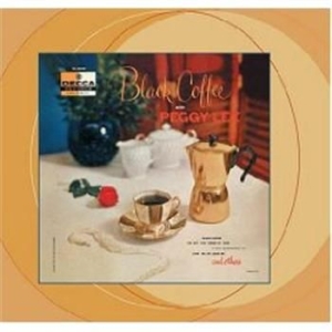 Peggy Lee - Black Coffee ryhmässä CD @ Bengans Skivbutik AB (578865)