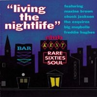 Various Artists - Living The Night Life ryhmässä CD @ Bengans Skivbutik AB (578898)