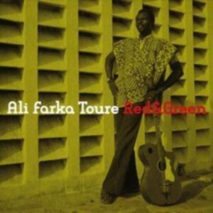 Ali Farka Touré - Red & Green ryhmässä CD / Elektroniskt,Pop-Rock,World Music @ Bengans Skivbutik AB (578952)