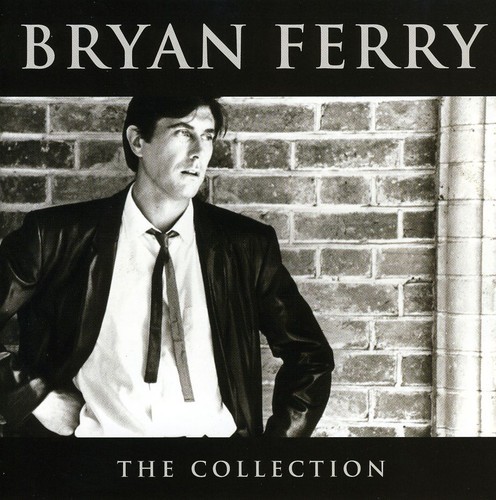 Bryan Ferry - Bryan Ferry Collecti ryhmässä CD / Pop @ Bengans Skivbutik AB (579035)