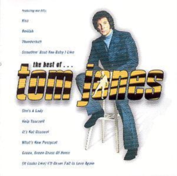 Tom Jones - Best Of ryhmässä CD / Pop @ Bengans Skivbutik AB (579151)
