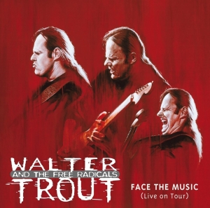 Walter -Band- Trout - Face The Music ryhmässä Övrigt /  @ Bengans Skivbutik AB (579316)