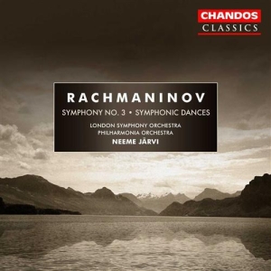 Rachmaninov - Symphony No.3 / Symphonic Danc ryhmässä CD @ Bengans Skivbutik AB (579423)
