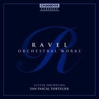 Ravel - Orchestral Works Set ryhmässä CD @ Bengans Skivbutik AB (579429)