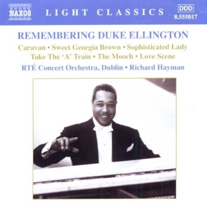 Various - Remembering Duke Ellington ryhmässä CD @ Bengans Skivbutik AB (579458)