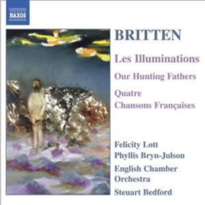 Britten Benjamin - Illuminations ryhmässä CD @ Bengans Skivbutik AB (579462)