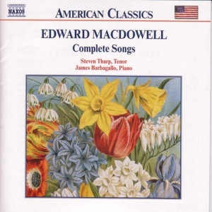 Macdowell Edward - Kompletta Sånger ryhmässä CD @ Bengans Skivbutik AB (579469)