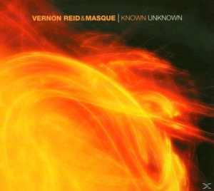 Vernon & Masque Reid - Known Unknown ryhmässä Övrigt /  @ Bengans Skivbutik AB (579486)