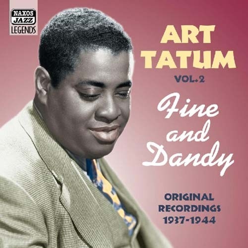 Various - Fine & Dandy Vol 2 ryhmässä CD @ Bengans Skivbutik AB (579531)