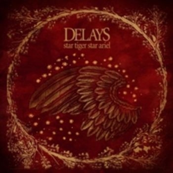 Delays - Star Tiger Star Ariel ryhmässä CD / Pop @ Bengans Skivbutik AB (579597)