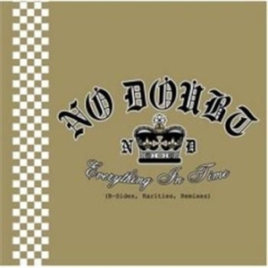 No Doubt - Everything In Time - B-Sides ryhmässä CD / Pop @ Bengans Skivbutik AB (579622)