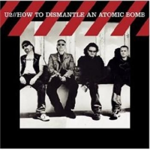 U2 - How To Dismantle An ryhmässä CD @ Bengans Skivbutik AB (579632)