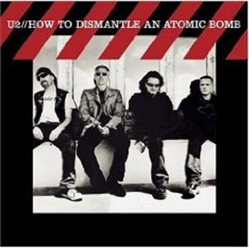 U2 - How To Dismantle An Atomic Bomb ryhmässä CD / Pop @ Bengans Skivbutik AB (579632)