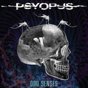 Psyopus - Odd Senses ryhmässä CD @ Bengans Skivbutik AB (579705)