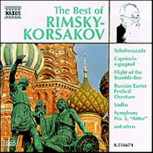 Rimsky-Korsakov Nikolay - Best Of Rimsky-Korsakov ryhmässä CD @ Bengans Skivbutik AB (579718)