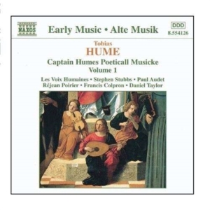 Hume Tobias - Captain Humes Poetical ryhmässä Externt_Lager / Naxoslager @ Bengans Skivbutik AB (579723)