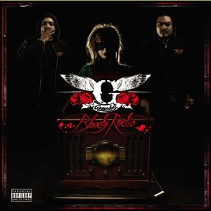 Grayskul - Bloody Radio ryhmässä CD @ Bengans Skivbutik AB (579895)