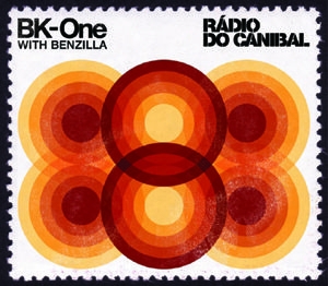 Bk-One With Benzilla - Radio Do Canibal ryhmässä CD @ Bengans Skivbutik AB (579935)