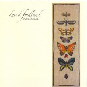 Fridlund David - Amaterasu ryhmässä CD @ Bengans Skivbutik AB (579959)