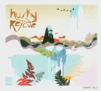 Husky Rescue - Country Falls ryhmässä CD / Pop-Rock @ Bengans Skivbutik AB (579992)