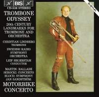 Various - Trombone Odyssey ryhmässä CD @ Bengans Skivbutik AB (580060)