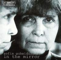 Gubaidulina Sofia - In The Mirror ryhmässä CD @ Bengans Skivbutik AB (580066)