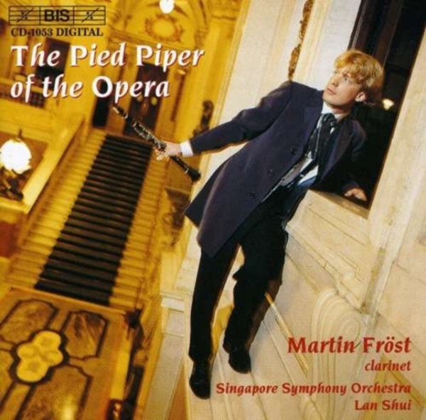 Various - Pied Of The Opera ryhmässä CD @ Bengans Skivbutik AB (580072)