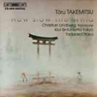 Takemitsu Toru - Rain Coming From ryhmässä CD @ Bengans Skivbutik AB (580073)