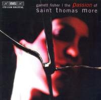 Fisher Garrett - Pass.Of St,Thomas More ryhmässä CD @ Bengans Skivbutik AB (580075)