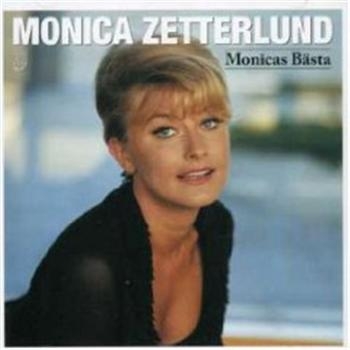 Monica Zetterlund - Monicas Bästa ryhmässä CD / Myydyimmät @ Bengans Skivbutik AB (580106)