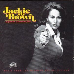 JACKIE BROWN - MUSIC FROM THE - JACKIE BROWN (MUSIC FROM THE M ryhmässä CD / Film-Musikal @ Bengans Skivbutik AB (580108)