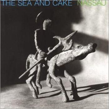 Sea And Cake The - Nassau ryhmässä CD / Myydyimmät @ Bengans Skivbutik AB (580164)