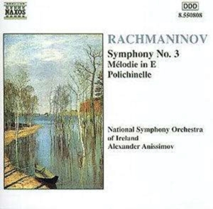 Rachmaninov Sergej - Symphony No 3 ryhmässä CD @ Bengans Skivbutik AB (580188)