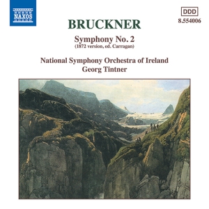 Bruckner Anton - Symphony 2 ryhmässä Externt_Lager / Naxoslager @ Bengans Skivbutik AB (580191)