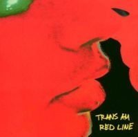 Trans Am - Red Line ryhmässä CD @ Bengans Skivbutik AB (580221)