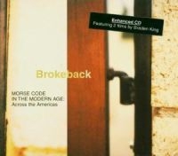 Brokeback - Morse Code In The Modern Age: Acros ryhmässä CD @ Bengans Skivbutik AB (580227)