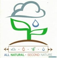 All Natural - Second Nature ryhmässä CD @ Bengans Skivbutik AB (580231)